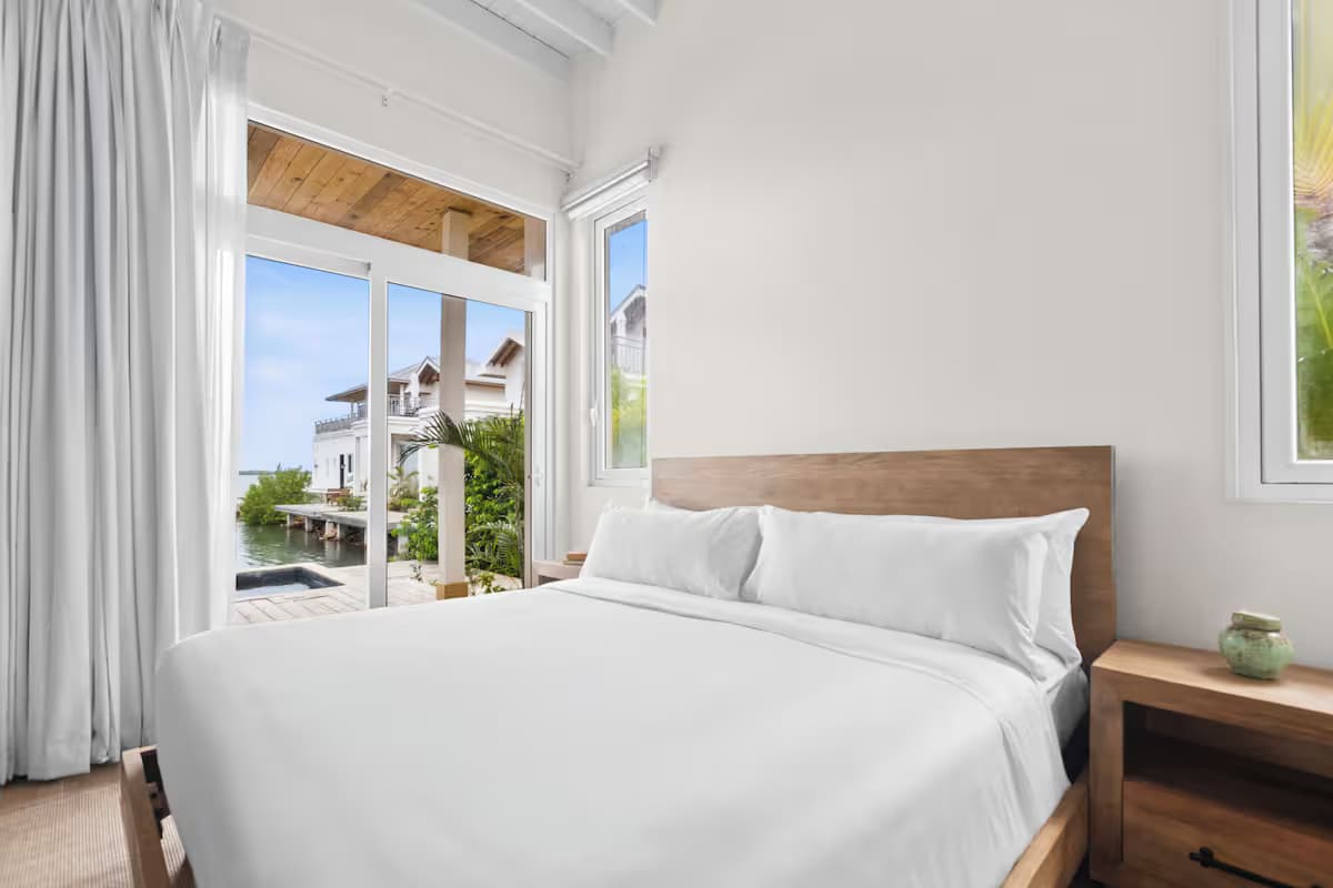 Two Bedroom Marina Villa