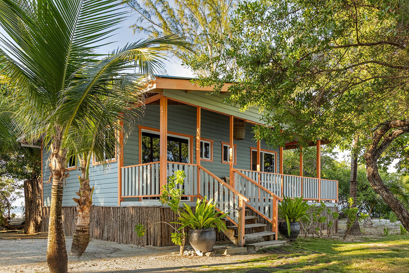 Coral Caye