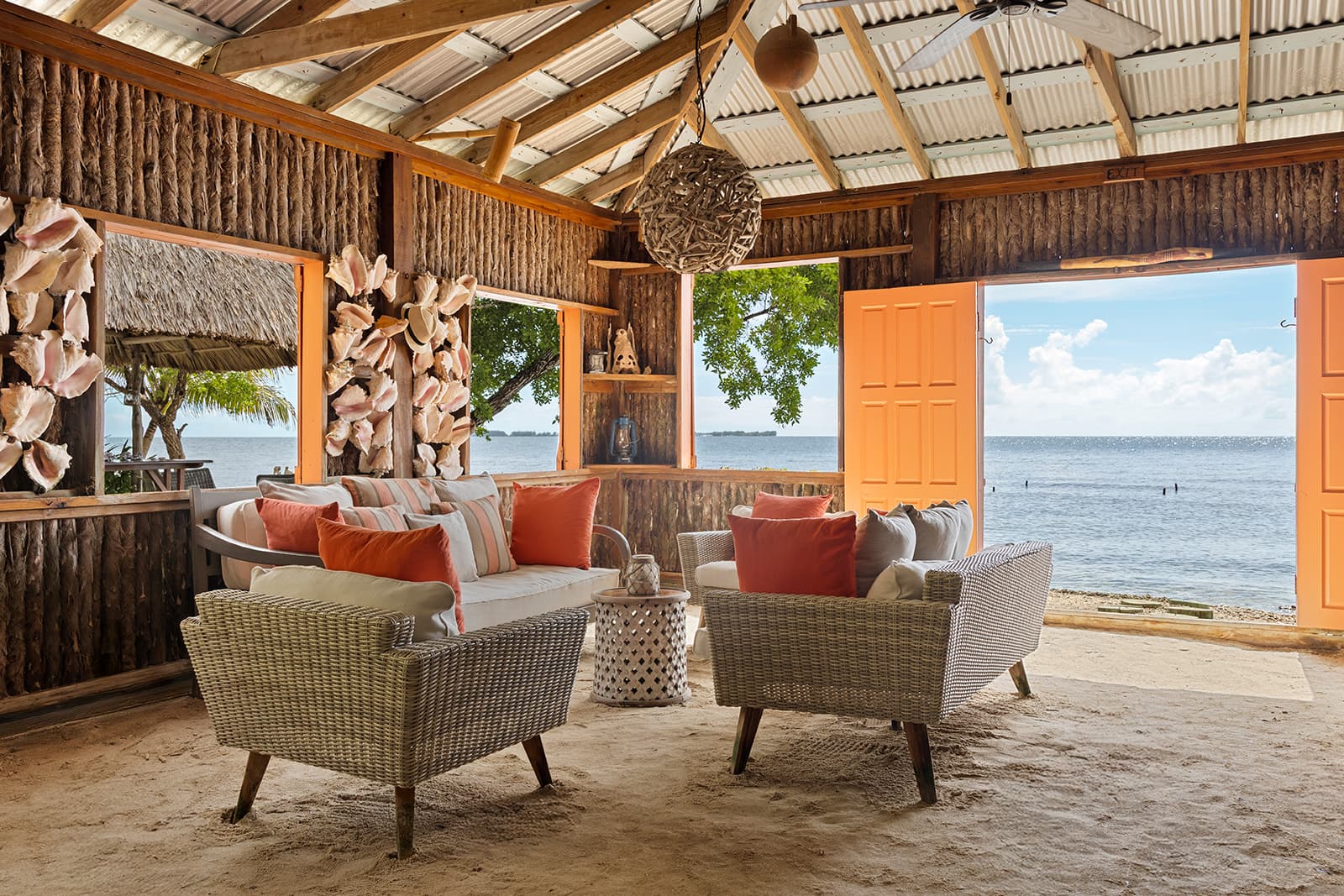 Coral Caye