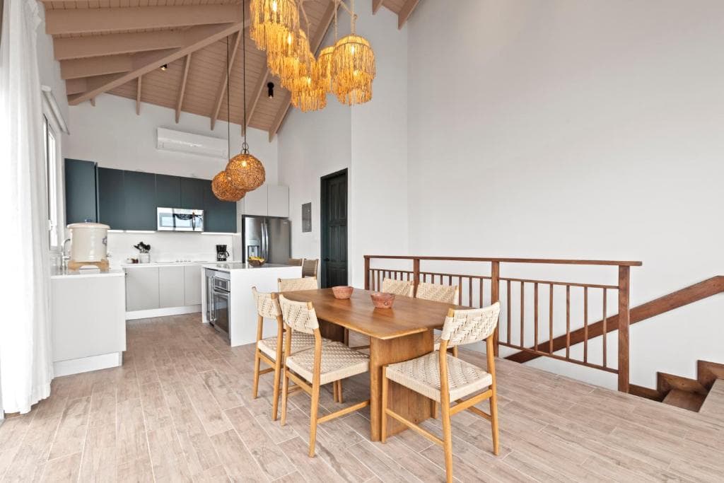 Four Bedroom Marina Villa