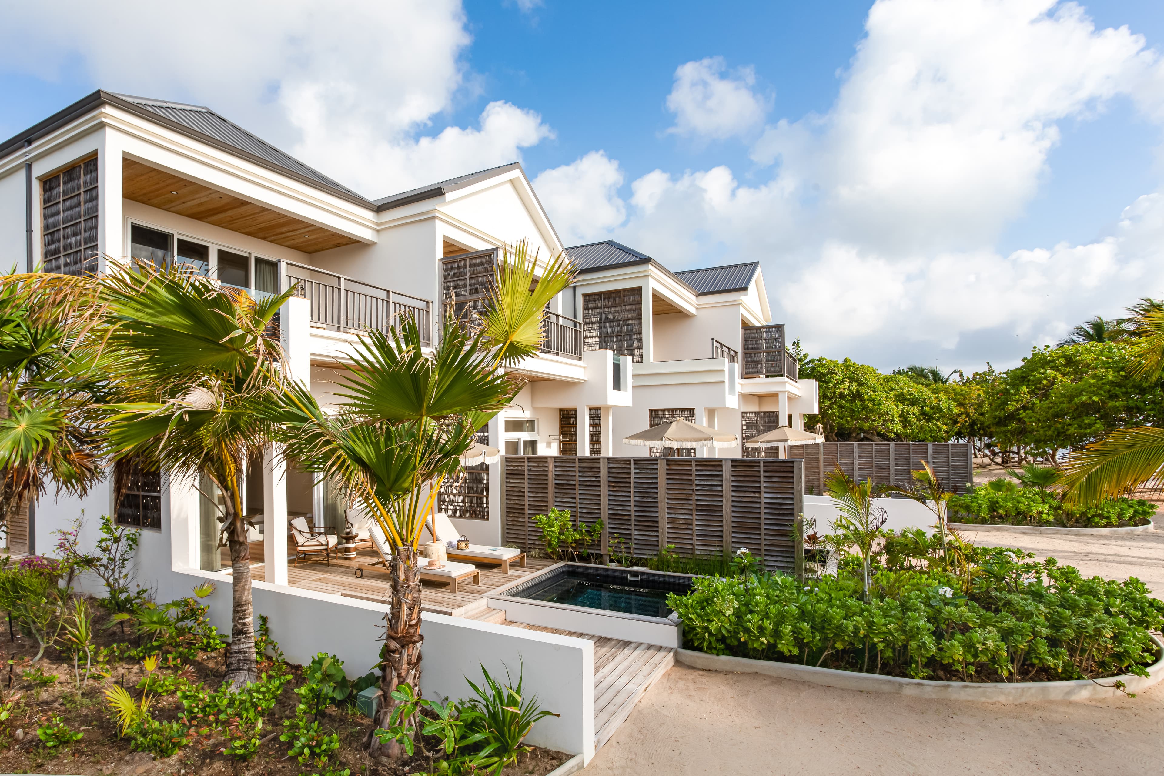Villas