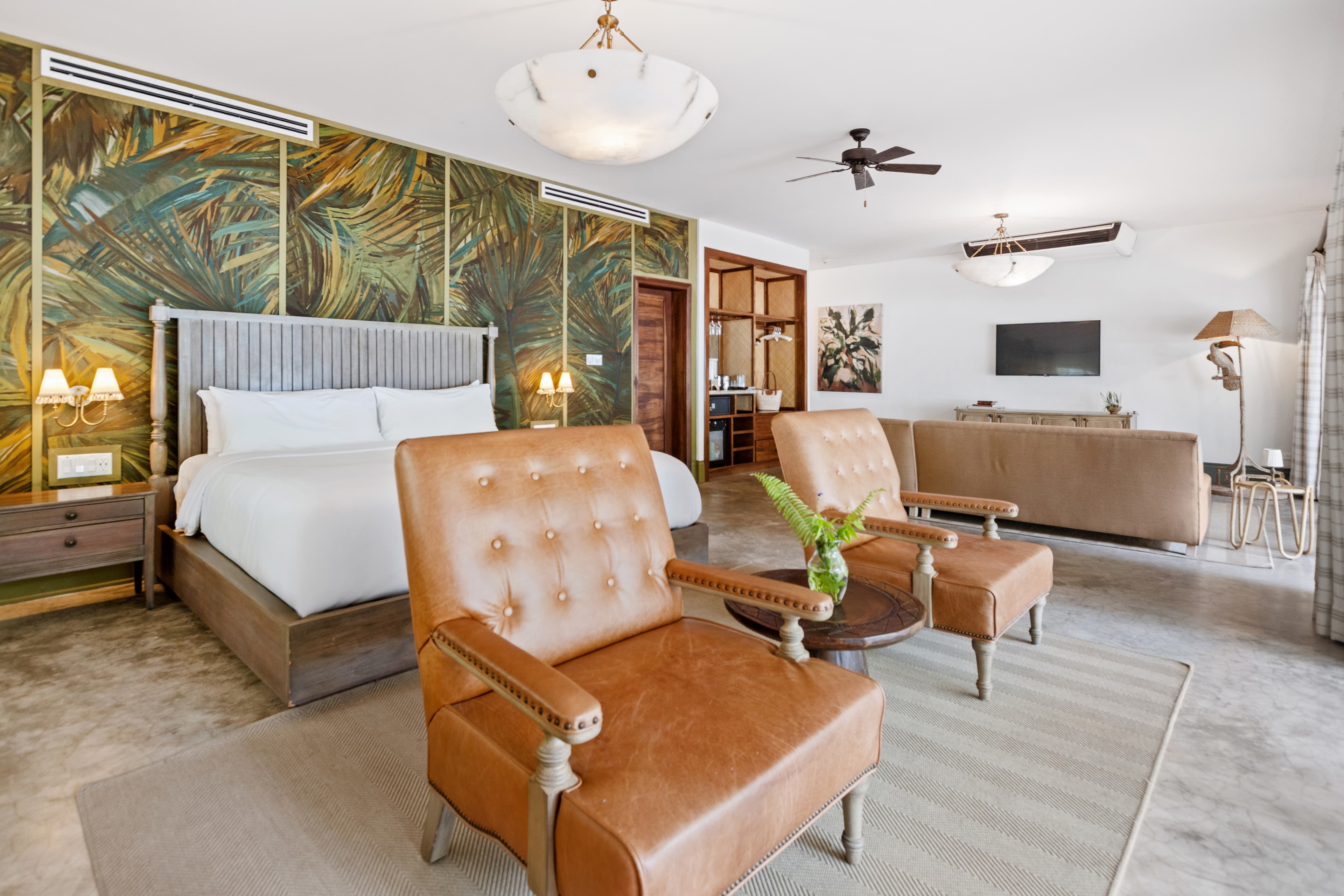 Beachfront Suite