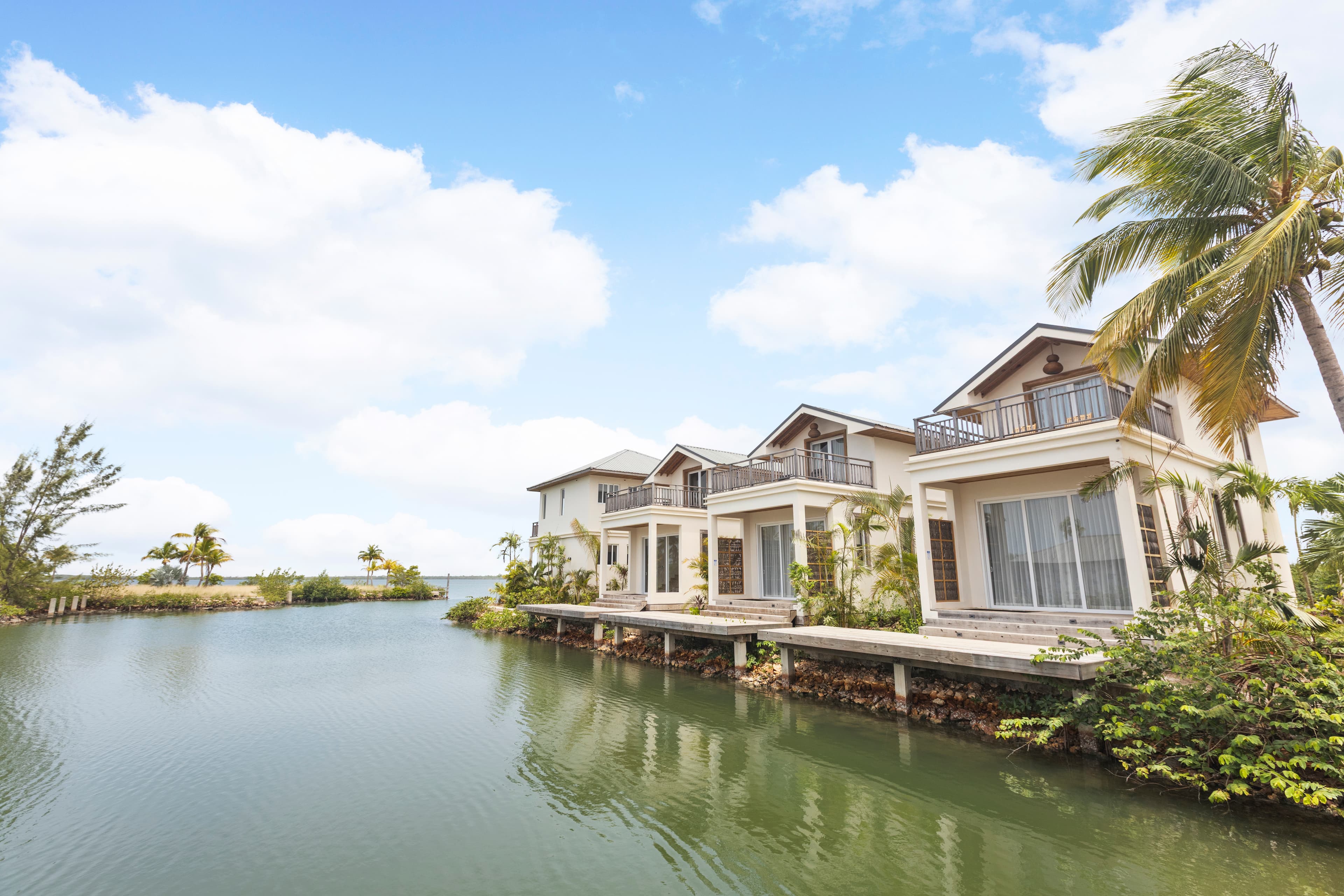 Three Bedroom Marina Villa