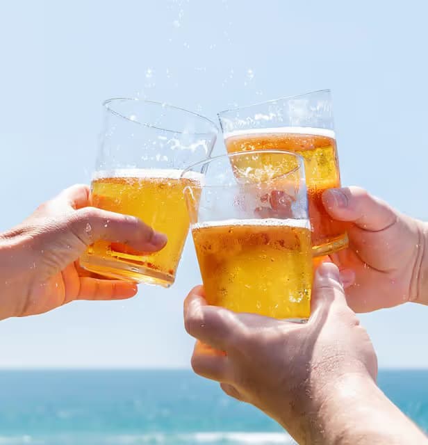 Rum and Beer Tastings
