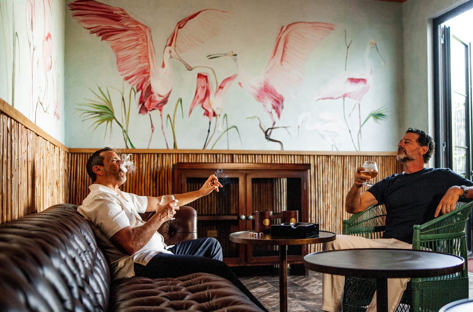 Private Lounge