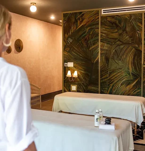 Spa and Wellness